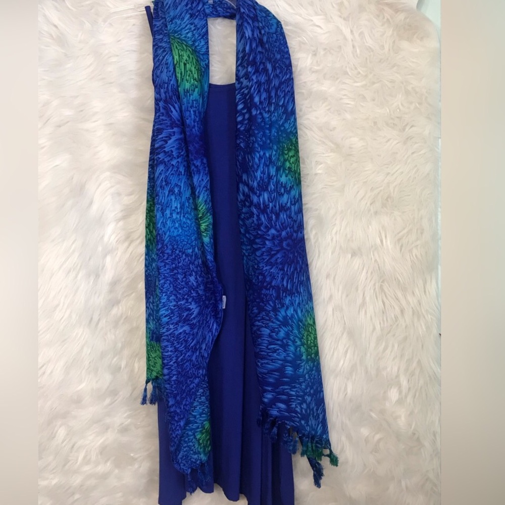 Rima Terivoile Beach Wrap